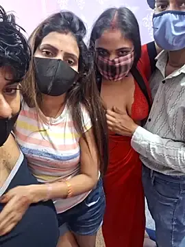 Stripchat Nude Webcam of Cute_palak001