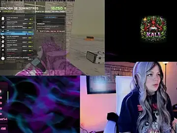 Stripchat Free Porn Cam of Irinaa_Scarlett