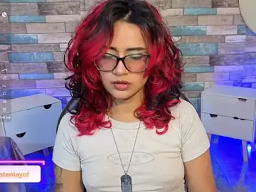 Stripchat Sex Chat of kristen_tay