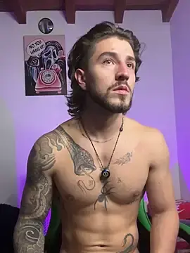 Stripchat Private Sex Chat of Valentino_Xander