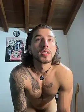 Stripchat Private Sex Chat of Valentino_Xander