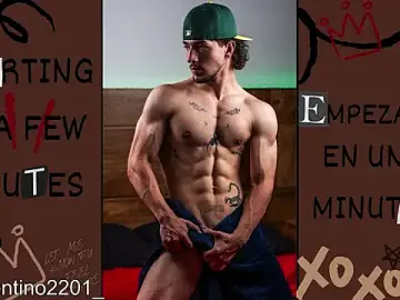 Stripchat Adult Webcam of Valentino_Xander