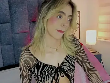 Stripchat Best Webcam of Violetta_Ficher