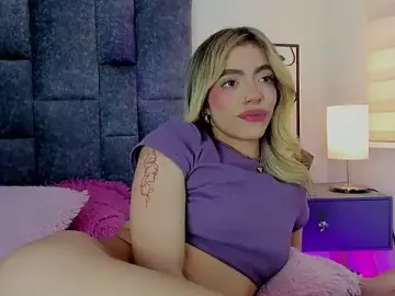 Stripchat Best Webcam of Violetta_Ficher