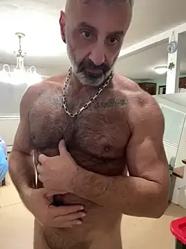 Stripchat Free Live Porn of DaddySnowXX