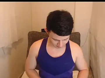 Stripchat Live Porn of MARCUS_FIRE