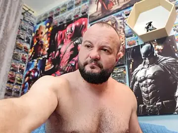 Stripchat Private Sex Chat of Muscle_Bear