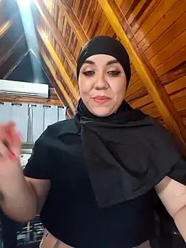 Stripchat Adult Webcam of AmbarBurhan