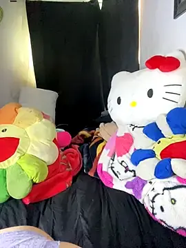 Stripchat Free Porn Cam of MsConejitaa