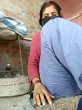 Stripchat Live Sex of Cute-Bandna