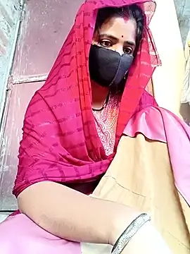 Stripchat Free Live Porn of Cute-Bandna