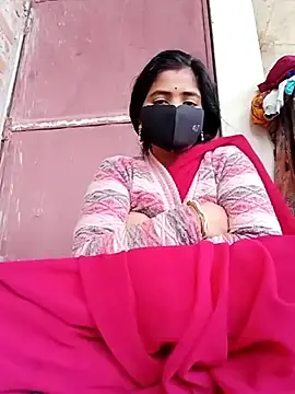 Stripchat Live Sex Cam of Cute-Bandna