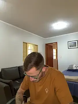 Stripchat Adult Webcam of Lucasjandre