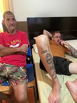 Lucasjandre from stripchat