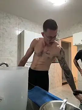 Stripchat Adult Webcam of Lucasjandre