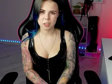 Stripchat Private Sex Chat of Latex_Kitty