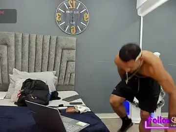 Stripchat Watch Live Sex Cams of emilio_brandon