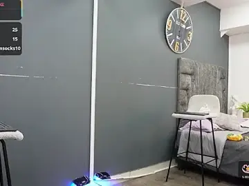 Stripchat Sex Chat of emilio_brandon