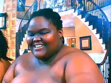 Stripchat Sex Chat of EbonyHotBuns