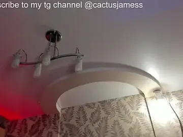 Stripchat Sex Chat of Cactus__James