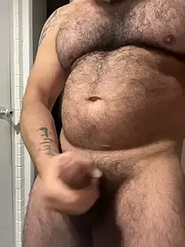 Stripchat Live Sex of wolfbucker