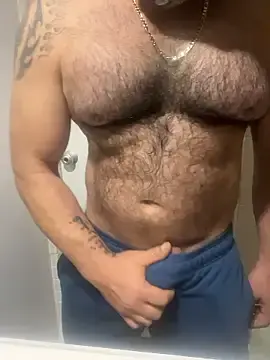 Stripchat Adult Video Chat of wolfbucker