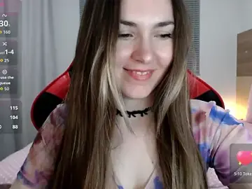 Stripchat Free Porn Cam of Naughty_Annn