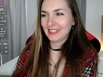 Stripchat Free Porn Cam of Naughty_Annn