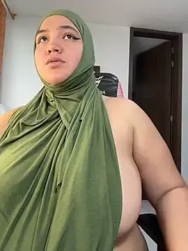 Stripchat Live Sex Cam of sweetmuslim01