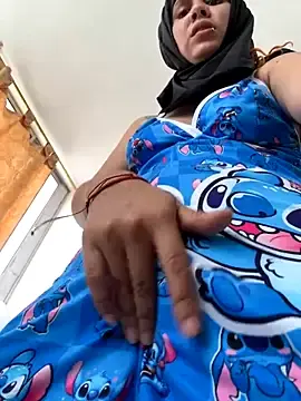 Stripchat Live Sex Cam of sweetmuslim01
