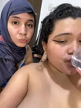 Stripchat Nude Webcam of sweetmuslim01