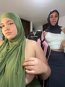 Stripchat Adult Webcams of sweetmuslim01