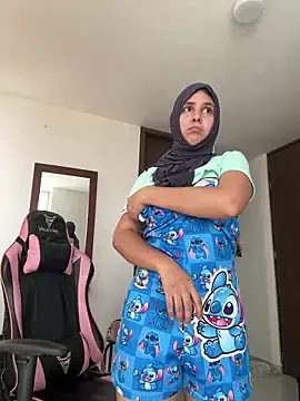 Stripchat Live Sex Cam of sweetmuslim01