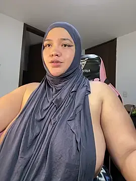 Stripchat Adult Video Chat of sweetmuslim01