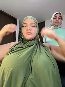Stripchat Live Porn of sweetmuslim01