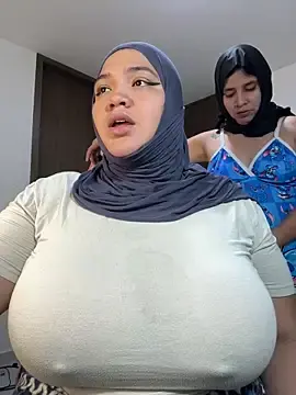 Stripchat Sex Cam of sweetmuslim01