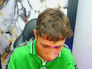 Stripchat Live Sex of The_latin_boy