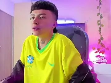 Stripchat Sex Chat of Nascary_Fox