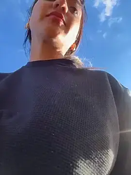 Stripchat Nude Webcam of Ninabigtitied