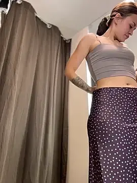 Stripchat Sex Chat of AngelinaTeller