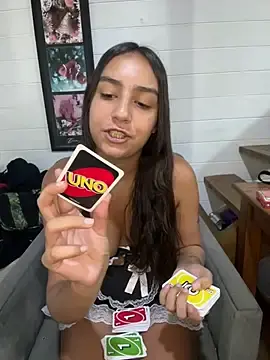 Stripchat Nude Webcam of hannahchavess