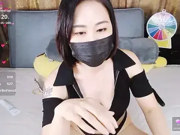 Stripchat Nude Webcam of jisu820