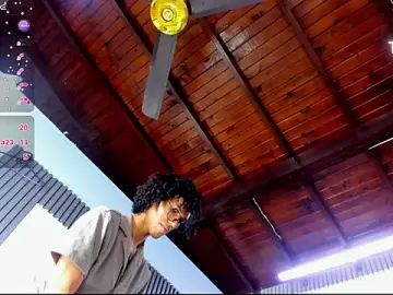 Stripchat Best live sex cam show of Camille_Cedrik