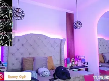 Stripchat Live Sex Cam of Bunny_O