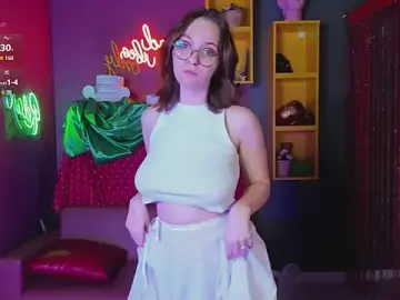 Stripchat Live Sex Cam of crystallglow