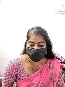 Stripchat Live Sex Cam of tamil_Sigappu_Roja