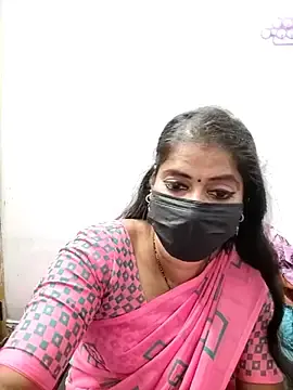 Stripchat Best live sex cam show of tamil_Sigappu_Roja