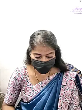 Stripchat Adult Video Chat of tamil_Sigappu_Roja