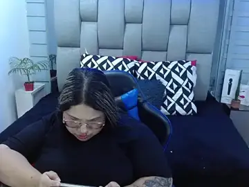 Stripchat Live Porn of evelin_zaens