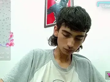 Stripchat Live Sex Cam of ttimy_x_boy